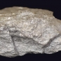 Colour image of gray rock